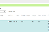 Fixing the “Part URI Not Valid” Error in SPFx