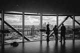 The Strategic Partnership of Capital and Expertise that Goes Beyond Funding