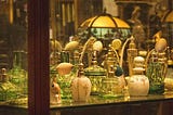 Not A Kind Of Magic: How Perfumers Work