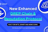 🚀 Launch of DREP Chain Testnet Pheme 🚀Airdrops Incoming