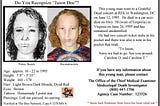 Grateful Doe: Solving a Cold Case with OSINT