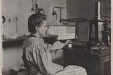 Things to learn from Marie Curie