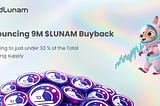 AdLunam Inc. Completes 9 Million Token Buyback, Signaling Strong Long-Term Confidence