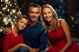 Side Hustle Idea: Christmas Family Photography