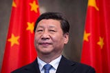 Xi Jinping gets splashed: “those fucks are never going to see it coming”