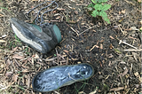 Dating Lessons from a Broken Shoe