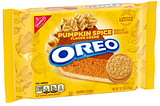 I Want M(Oreo): It’s the Great Pumpkin (Oreo), Charlie Brown!