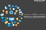 Managing projects and resources in an organized manner with Odoo Project Management