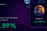 New Week New AI Ttrader to copy for FREE