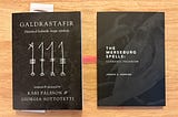 Two New Books — The Merseburg Spells and Galdrstafir