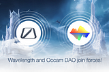 Wavelength and Occam DAO Join Forces