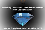 Free air drop giveaway of Mineral Ores to the first 1000 participants.