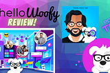 Review of social media tool hellowoofy.com