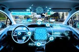 Prediction of Future Movement of Surrounding Traffic Actors in Autonomous Vehicles using Deep…