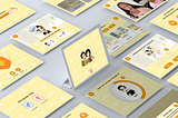 KOMKA — Komunikasi Kata (an app for children with Down Syndrome) using Design Thinking Priciples