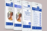 UX case study: bilingual mobile website for health literacy