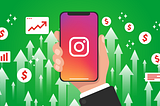 An image that showcases a visual to Grow your business on Instagram- Proven hacks and tips