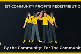 YfDFI Finance — 1st Community Profits Redistribution ($40,000)