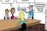 Customer Service Week 2024