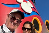 11.2021 — Dreams-YenSid Travel Disney Cruise trip report — Part 2: during the cruise