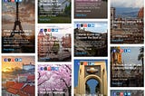 Gallery Tiles