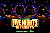 THE REVIEWS Episode 67: Five Nights At Freddy’s: The Franchise Part 3: The 2023 Movie