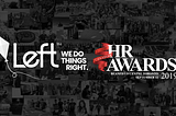 Left: Collaborative Team Awarded for Best Employer Branding