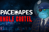 Space Apes Jungle Cartel Introduction