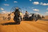 ‘Furiosa: A Mad Max Saga’ is Dune in Dystopian Australia