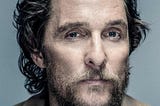 Becoming a Magnetic Storyteller using the Matthew McConaughey Method