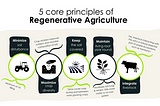 The keys to unlocking large scale regenerative agriculture: Takeaways from the 2022 Regen Ag Summit