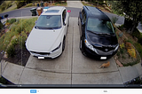 Use object recognition to make sure your car hasn’t been stolen