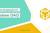 opBNB — Новое голосование на Roobee DAO!