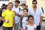The Day I Met Syrian Refugee Kids in Egypt