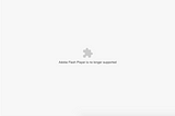 วิธีแก้ปัญหา Chrome เปิดเว็บไซต์ที่ใช้ Flash Player ไม่ได้ (อัปเดต 2021)