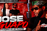 Jose Guapo Performs Fan Favorite Classics | Hustler, Guaponese, Run It Up, & More On I.S.S.!