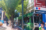 Reach Eco-Conscious Consumers in Portland with TriMet Media