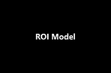 How to calculate ROI using predictive or real LTV