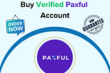 Buy Verified Paxful Account