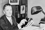 Max Perkins: The Legendary Scribner’s Editor