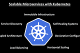 Kubernetes: Deploying a containerized microservice