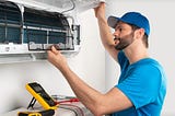 AC Service in Springs Dubai: Ensuring Year-Round Comfort