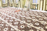 Masjid Carpets: Elevating Spiritual Spaces with Comfort and Beauty