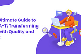 The Ultimate Guide to E-E-A-T: Transforming SEO with Quality and Trust