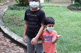 Parenting During a Pandemic — a Real Challenge