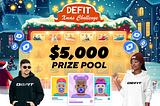 Christmas Challenge by DEFIT