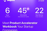 Confessions of Ex-Design Agency Rebels: The Birth of the Product Accelerator Workbook — Your…