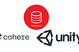 Develop XR With Oracle, Ep 6: Summarizer + Generator using Database, Vision AI, Cohere, Hugging…