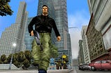 The 3D Landscape of GTA III Paved the Way for Future Sandboxes