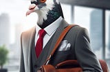 Pigeons Lost Their Jobs to Technology — Humans’ Destiny Will be no Different